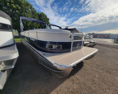2012 MISTY HARBOR 2585 RL Pontoon Boats Kaukauna, WI