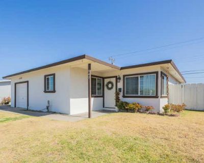 4 Bedroom 2BA 1475 ft Single Family Home For Sale in SALINAS, CA