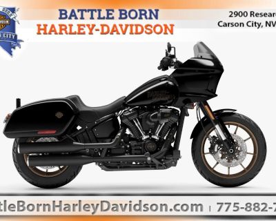 2024 Harley-Davidson Low Rider ST