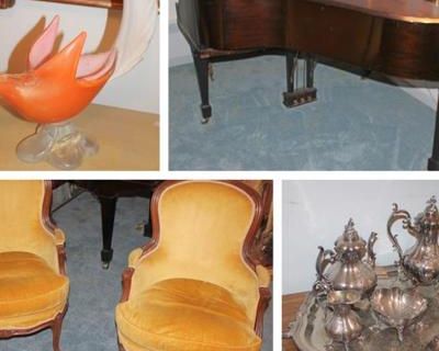 EMERGENCY LAST MINUTE! VINTAGE TIME CAPSULE ESTATE AUCTION