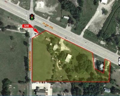 Land For Sale in Lowry Crossing, TX
