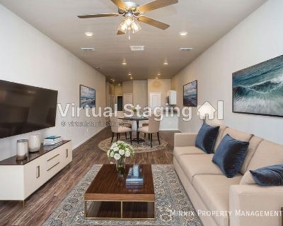 3 Bedroom 2BA 1504 ft Pet-Friendly Apartment For Rent in Lubbock, TX