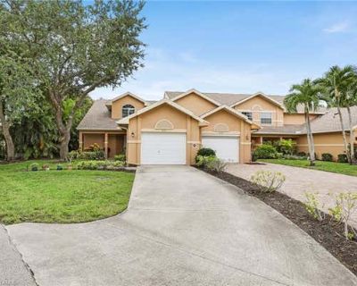 3 Bedroom 3BA 2025 ft Furnished Single Family Home For Sale in ESTERO, FL
