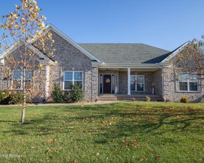 5 Bedroom 3BA 4251 ft Single Family House For Sale in Goshen, KY