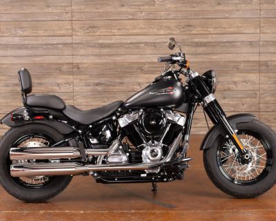 2020 Harley-Davidson Softail FLSL - Softail Slim