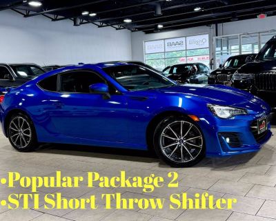 Used 2020 Subaru BRZ Limited