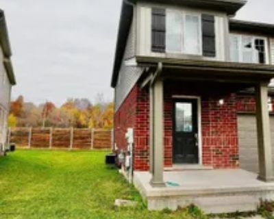 Haney Drive. Rental Period: Unlimited. Available from: ASAP. Furnished Bright & Spacious Corner Townhome for Rent - Prime Thorold / Welland Border! Located in the new Hansler Heights community, just minutes to Hwy 406, Niagara College, and Brock University. Features: Modern open-concept layout with tons of natural light. kitchen w/ stainless steel appliances .Walk-out dining area to a private p...