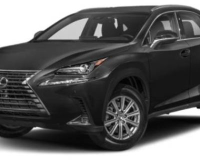 Used 2021 Lexus NX 300