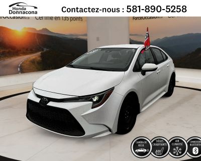 Toyota Corolla 2020 LE CVT