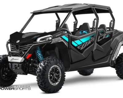 2026 Cfmoto ZFORCE 950 Sport 4