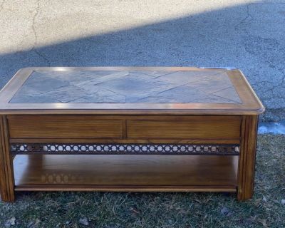 Free Cioffee Table