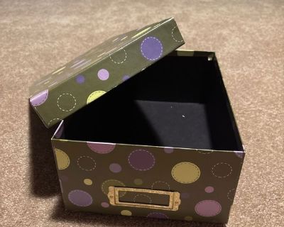 Decorate box