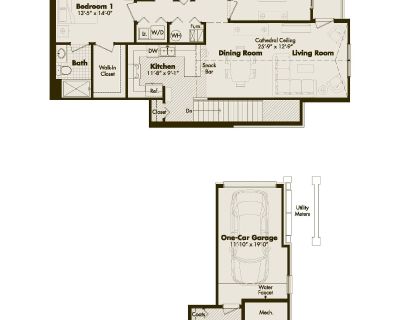 2 Bedroom 2BA 1324 ft Pet-Friendly Apartment For Rent in Lake Orion, MI