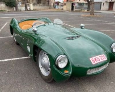 1961 Tornado Typhoon Convertible