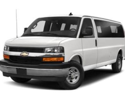 2019 Chevrolet Express LT 3500