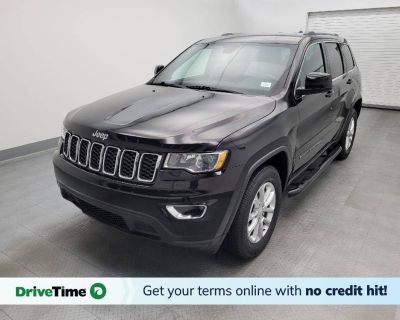 Used 2021 Jeep Grand Cherokee WK Laredo E