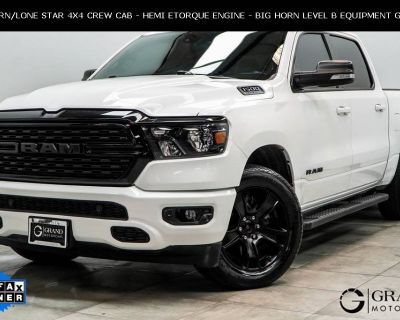 Used 2022 Ram 1500 Lone Star