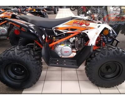 2024 Kayo Predator 125 ATV Kids Bay City, MI