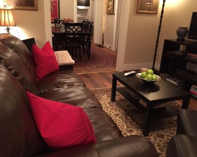 Downtown Denver Cottage, Centrally Located in an Historic Neighborhood 2 Bedroom