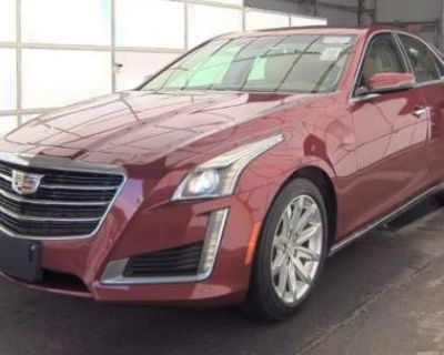 Used 2015 Cadillac CTS Luxury