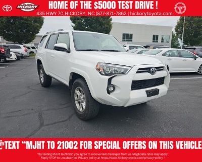 2023 Toyota 4runner 4X4 SR5 4DR SUV