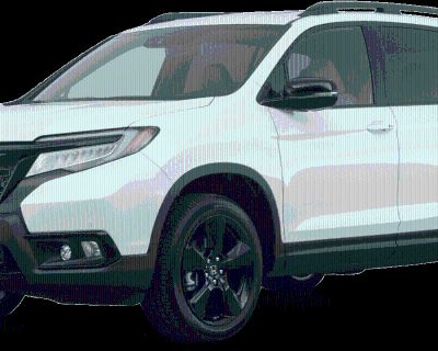 Used 2020 Honda Passport Elite