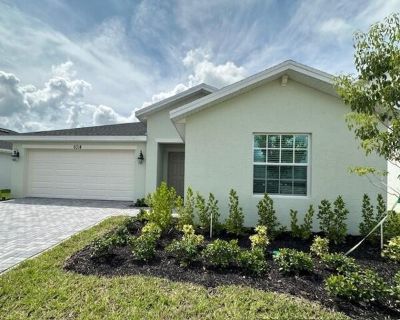 Nw Windwood Way, Port Saint Lucie, Home For Rent