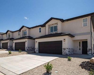 3 Bedroom 2.5BA 1735 ft Apartment For Rent in Cedar City, UT