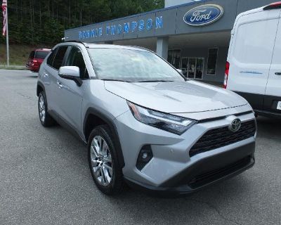 2022 Toyota RAV4 XLE Premium 4DR SUV