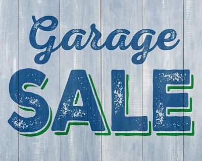 Garage Sale in Hinckley, Thursday, July 3, 2025