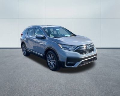 Used 2022 Honda CR-V Hybrid Touring