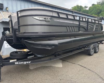 2020 Ranger RP2300LS20 Pontoon Boats Knoxville, TN