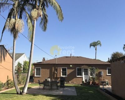Westchester Los Angeles 2 bedrooms single family home