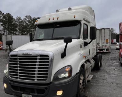 2015 Freightliner Cascadia 116