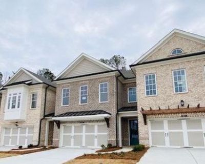 4 Bedroom 4BA 2837 ft Townhouse For Sale in Johns Creek, GA