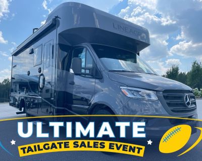 2025 Grand Design Lineage Series M 25FW