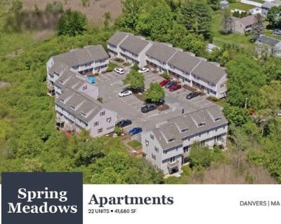 66 Bedroom 44BA 41680 ft Townhouse For Sale in DANVERS, MA
