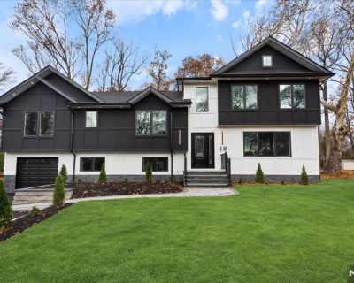 5 Bedroom 3BA Single Family House For Sale in Woodcliff Lake, NJ