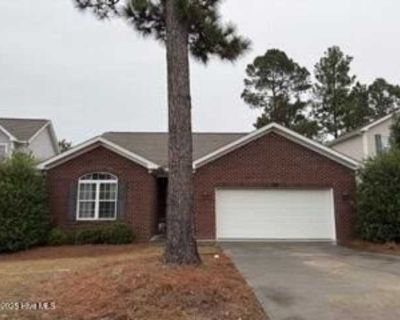 3 Bedroom 2BA 1675 ft Apartment For Rent in Aberdeen, NC