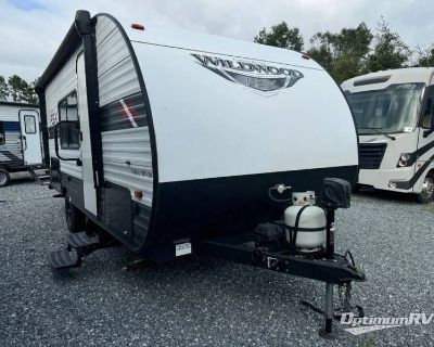 2021 Forest River Wildwood FSX 179DBK For Sale by Dealer in Tallahassee, Florida