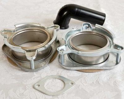 Kitchen sink garbage disposal installation hardware
