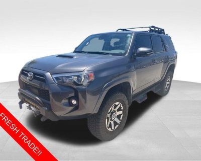 2023 Toyota 4runner 4X4 TRD Off-Road Premium 4DR SUV