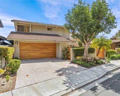4 Bedroom 3BA 3107 ft Single Family Home For Sale in LAGUNA NIGUEL, CA