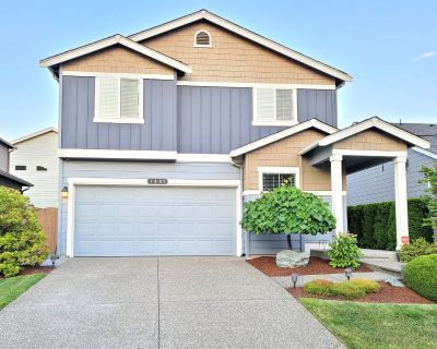 4 Bedroom 2.5BA 1863 ft House For Rent in Lake Stevens, WA