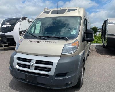 2017 Roadtrek Simplicity Simplicity