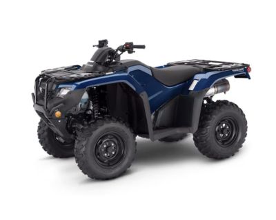 2025 Honda FourTrax Rancher 4x4 Automatic DCT IRS EPS