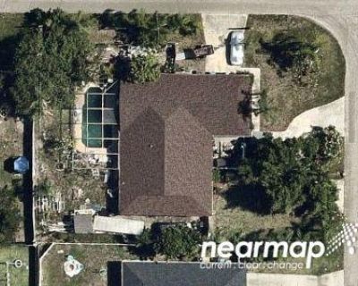 4 Bed 3 Bath Preforeclosure Property in Cape Coral, FL 33991 - SW 2nd Ave