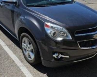 2015 Chevrolet Equinox LTZ