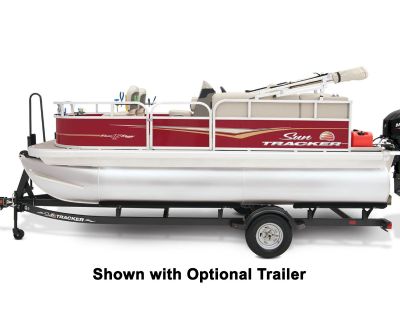 2025 Sun Tracker Bass Buggy 16 XL Select Pontoon Boats Appleton, WI