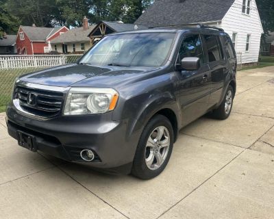 Used 2014 Honda Pilot EX L 4WD Automatic